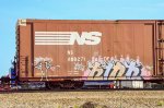 NS Box Car